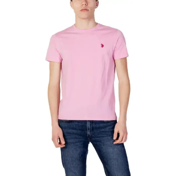 Us Polo Assn T-shirt Mick Rose