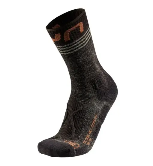 Trekking One All Season - calzini trekking - uomo Brown