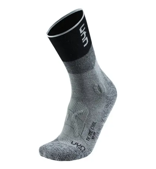 Trekking One All Season - calzini trekking - uomo Grey
