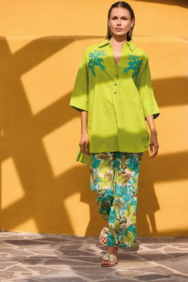 Vacanze Italiane PANTALONI EVELYN | Colore Multi