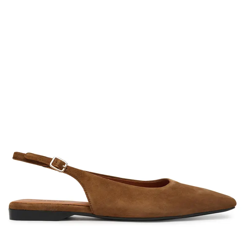 Vagabond Shoemakers Ballerine Marrone 4374981