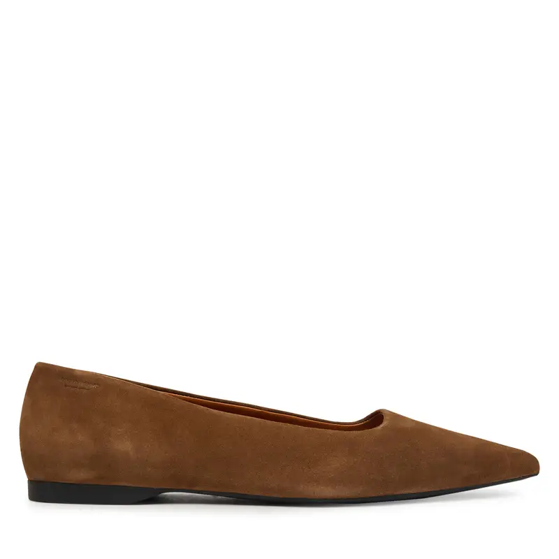 Vagabond Shoemakers Ballerine Marrone 4374977