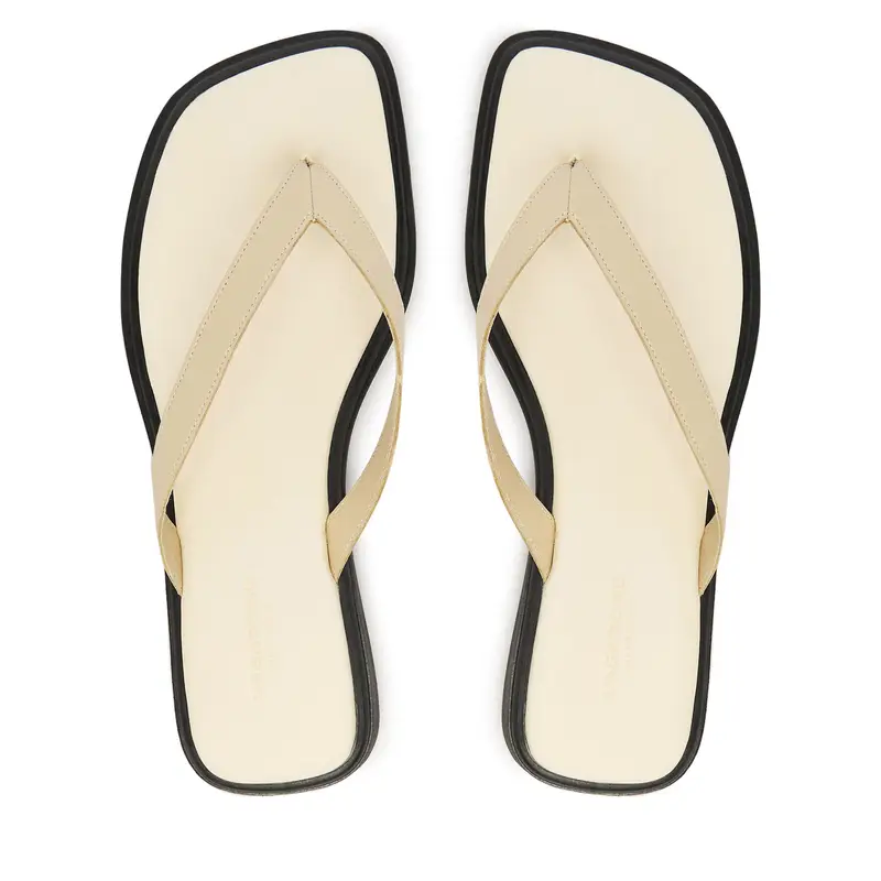 Vagabond Shoemakers Infradito Izzy 5913-401-02 Écru Crema