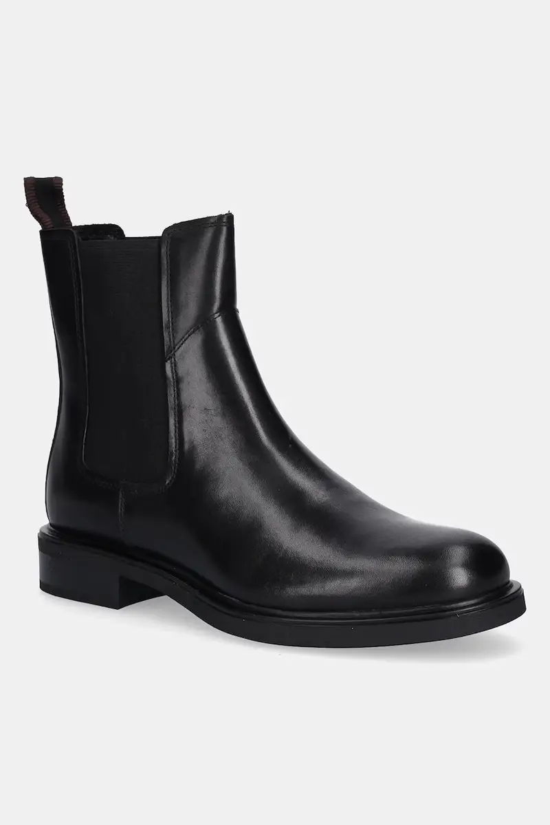 Vagabond Shoemakers Stivaletti Chelsea Nero 3981726