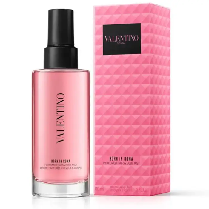 Valentino Born in Roma - Perfumed Hair & Body mist 90 ml