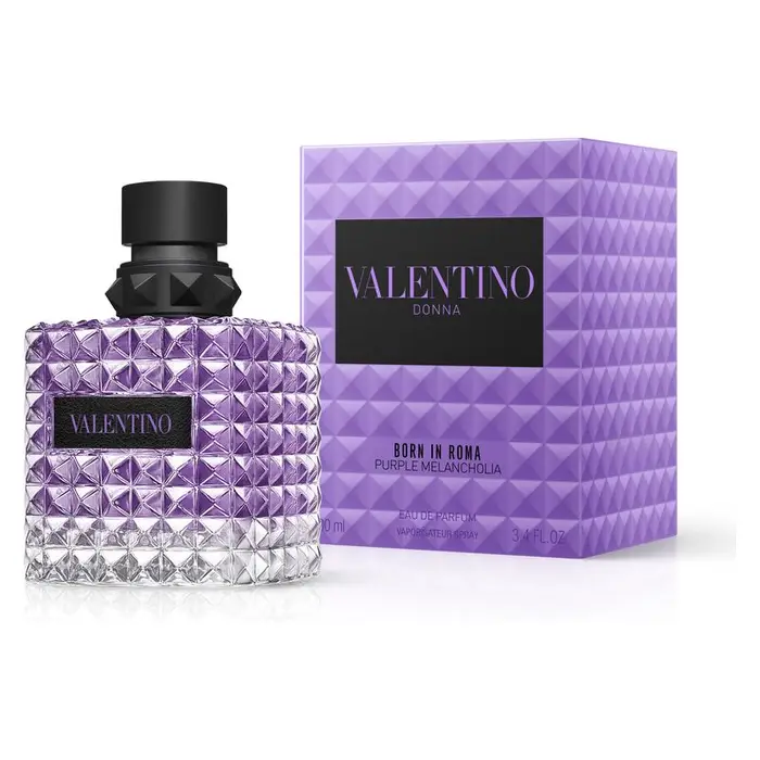 Valentino Born in Roma - Purple Melancholia EDP - 100 ml