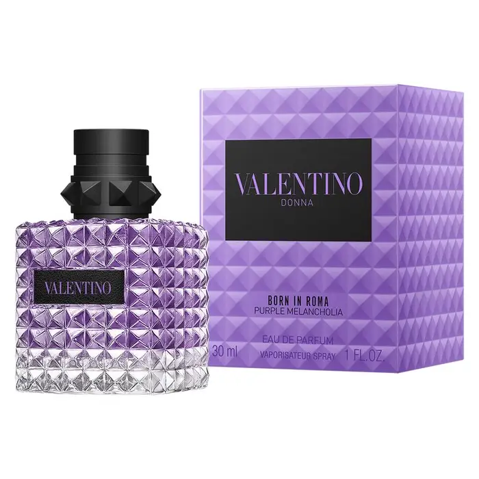 Valentino Born in Roma - Purple Melancholia EDP - 30 ml