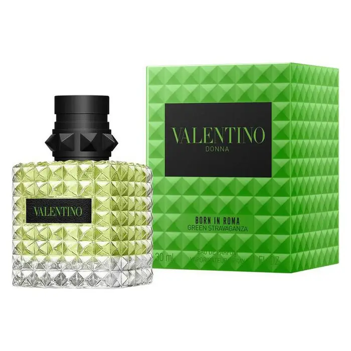Valentino Donna - Born in Roma Green Stravaganza EDP - 30 ml