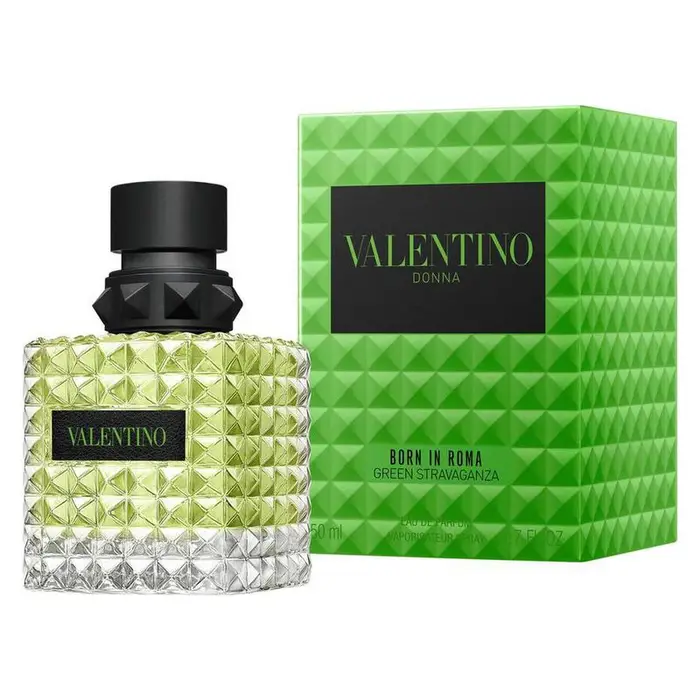 Valentino Donna - Born in Roma Green Stravaganza EDP - 50 ml