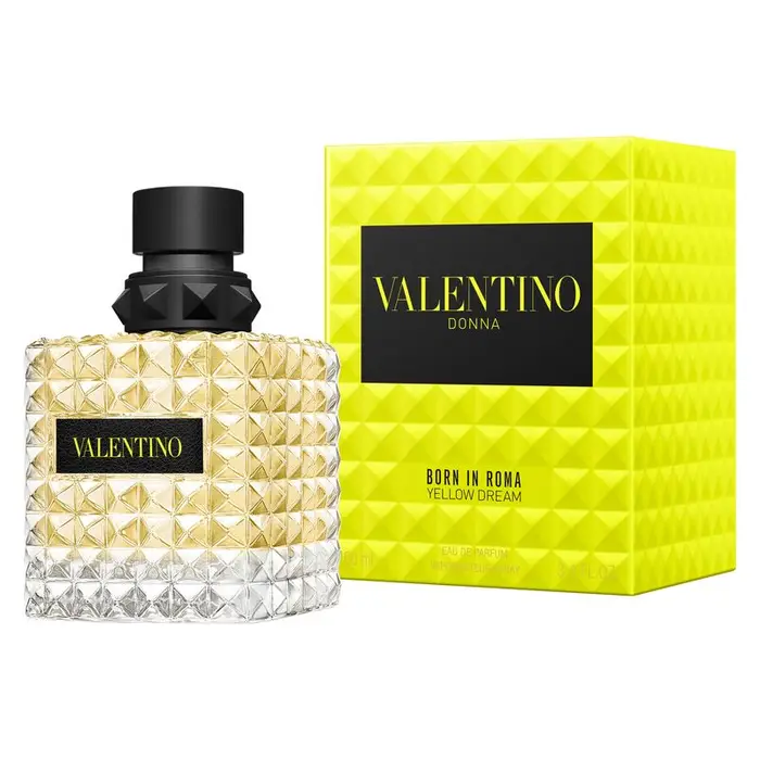 Valentino Donna Born in Roma - Yellow Dream EDP - 100 ml