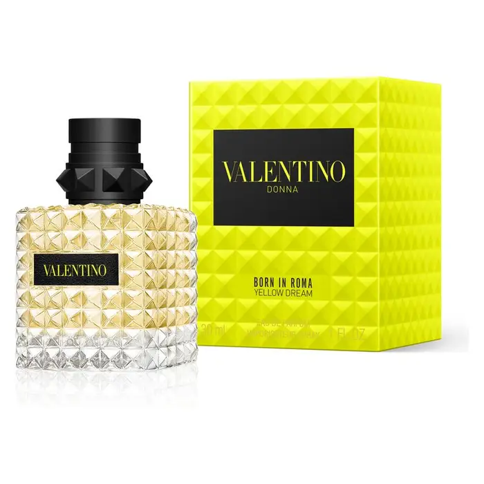 Valentino Donna Born in Roma - Yellow Dream EDP - 30 ml