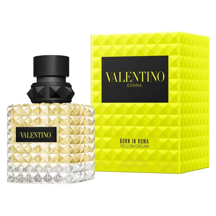 Valentino Donna Born in Roma - Yellow Dream EDP - 50 ml