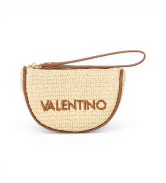 Valentino per donna VBE9TE717PAG Portafoglio marrone Beauty Maiam (OSFA), Casual, Poliuretano, Polipropilene Nero
