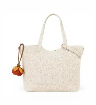 Valentino per donna VBS7GG01PAG Borsa shopper Courmayeur beige (OSFA), Casual, Poliuretano