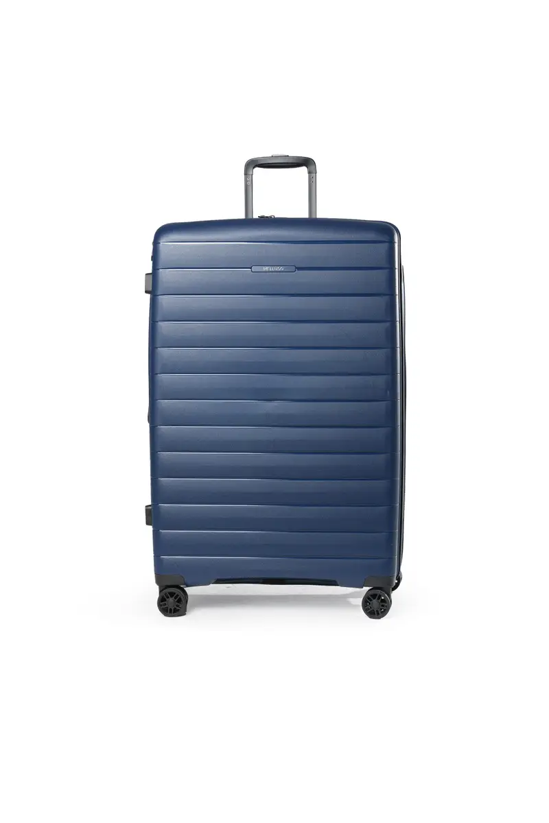 Melluso Valigia rigida Blu 1435041