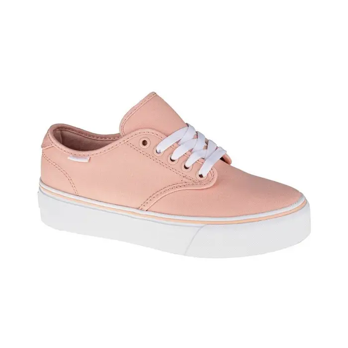 Sneakers basse Vans Camden Platform Canvas Rosa