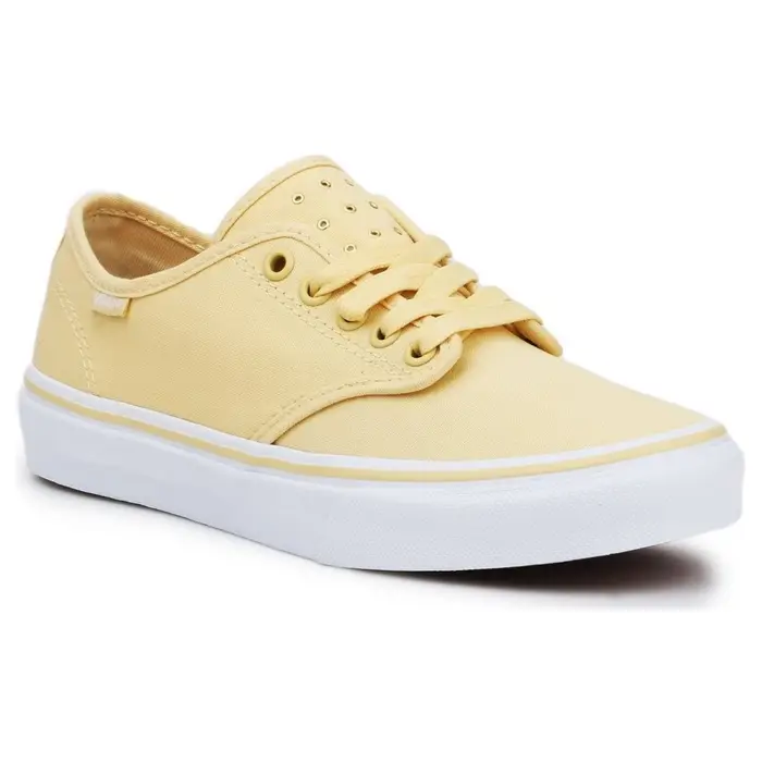 Sneakers basse Vans Camden Stripe VN000ZSOR6P1 Giallo