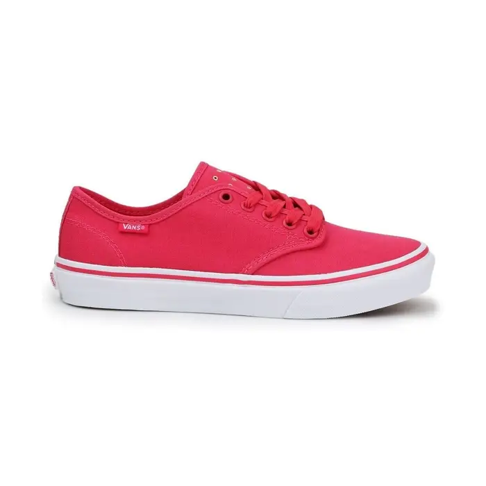 Sneakers Vans Camden Stripe Rosso