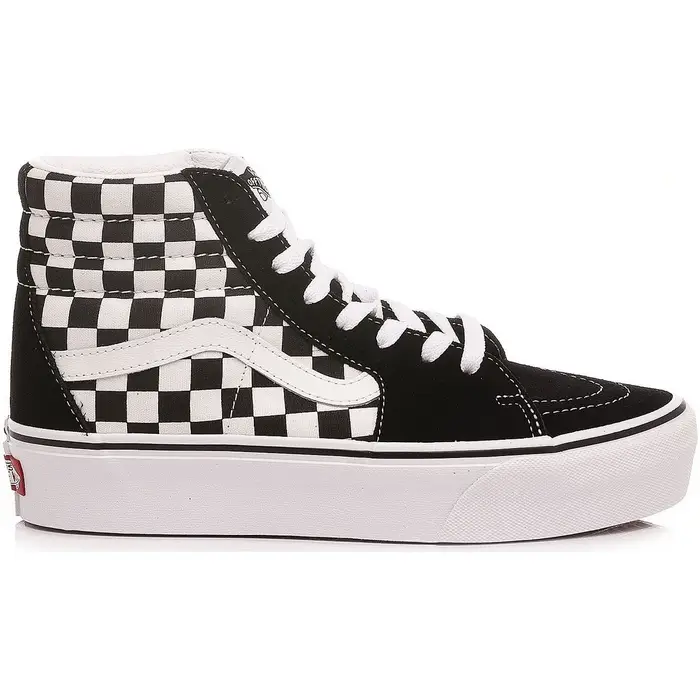 Sneakers Vans SK8 HI Platform VN0A3TKNQXH1 Nero