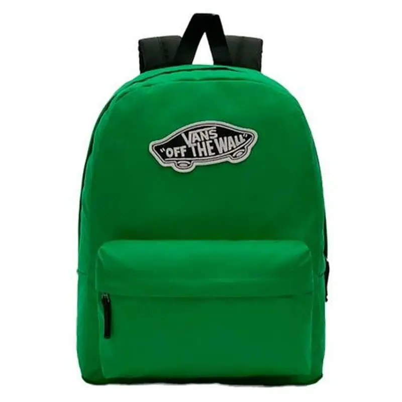 Vans Zaino scuola Verde 2916217