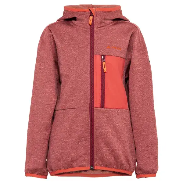 Vaude Felpa con cappuccio neonato Kikimora