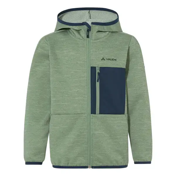 Vaude Felpa con cappuccio neonato Kikimora