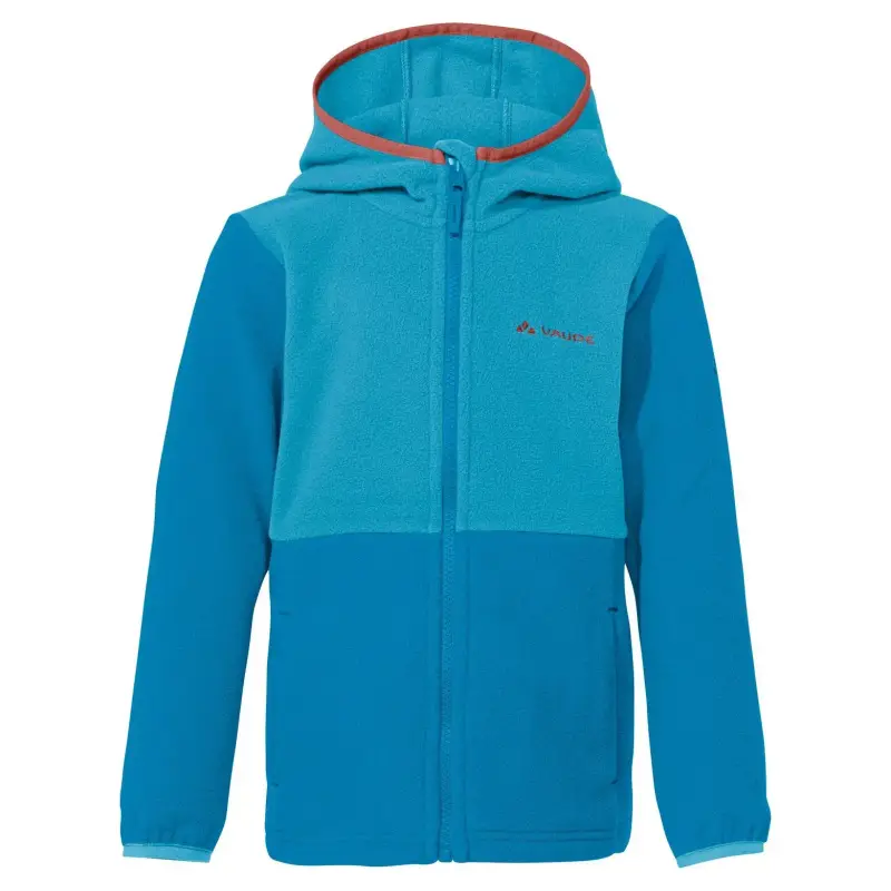 Vaude Felpa con cappuccio neonato Pulex II