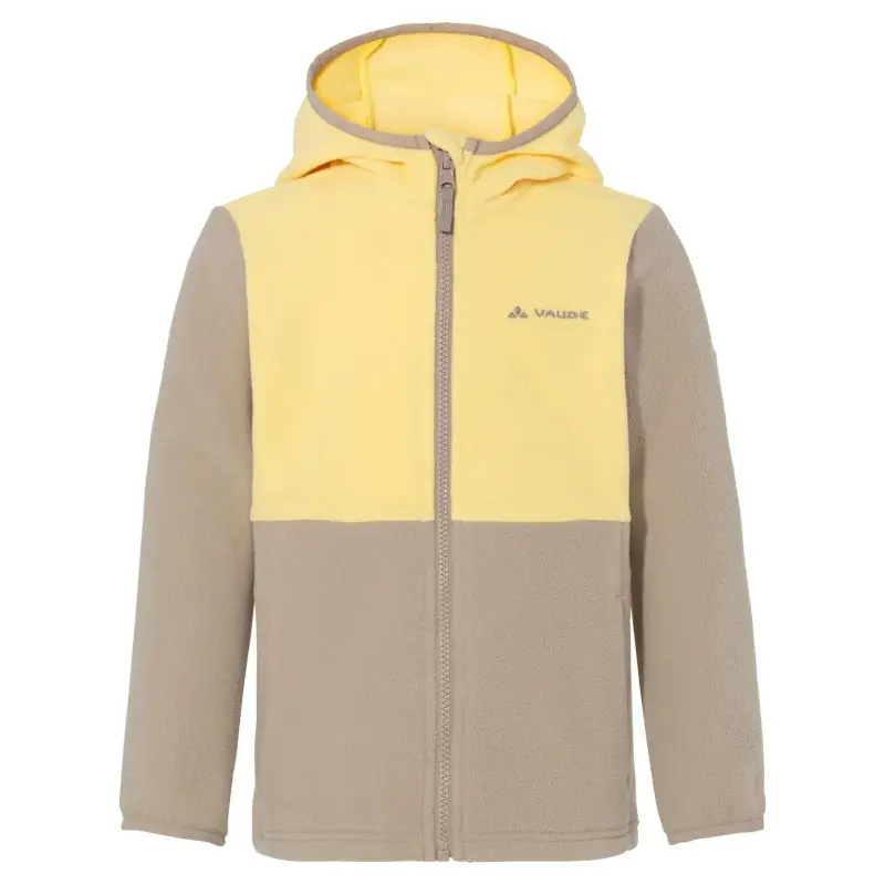 Vaude Felpa con cappuccio neonato Pulex II