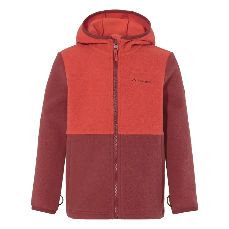 Vaude Felpa con cappuccio neonato Pulex II