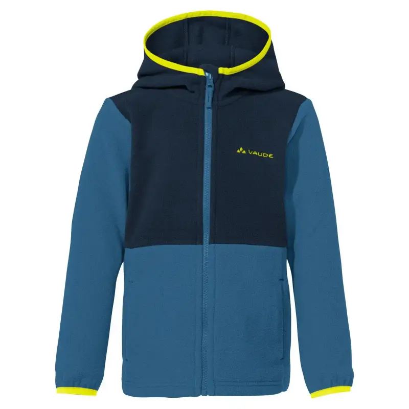 Vaude Felpa con cappuccio neonato Pulex II
