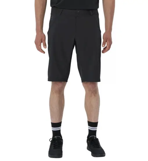 VAUDE Shorts / Pantaloncini Uomo Nero 4448108