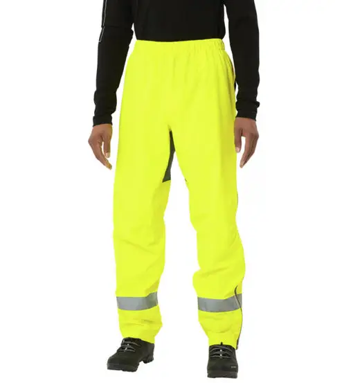 Luminum Rain Pants - pantaloni antipioggia - uomo Yellow