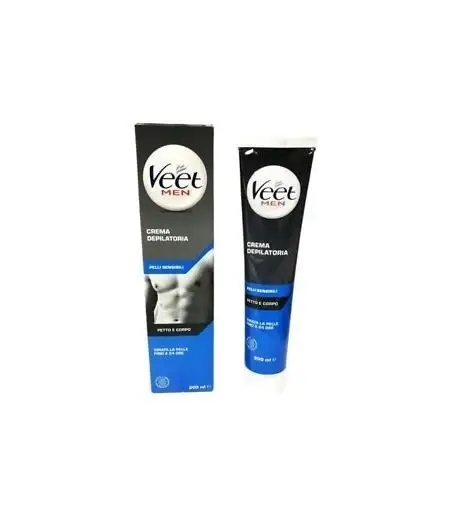 Veet Crema depilatoria Uomo Crema 3731705