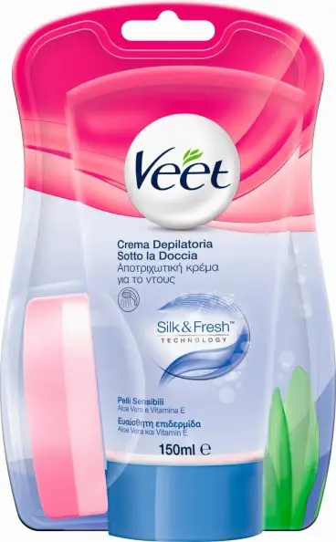 Veet Crema depilatoria Crema 3731698