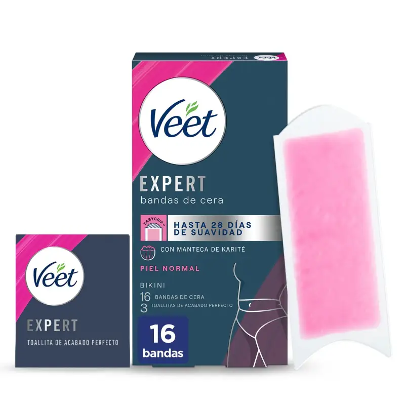 Veet Cera depilatoria 3546588