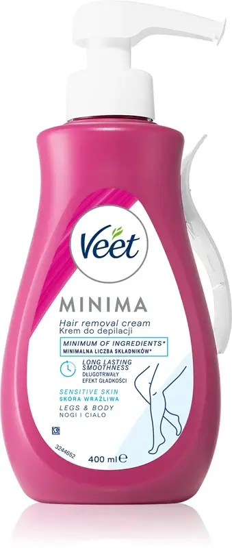 Veet Crema depilatoria Crema 3700051