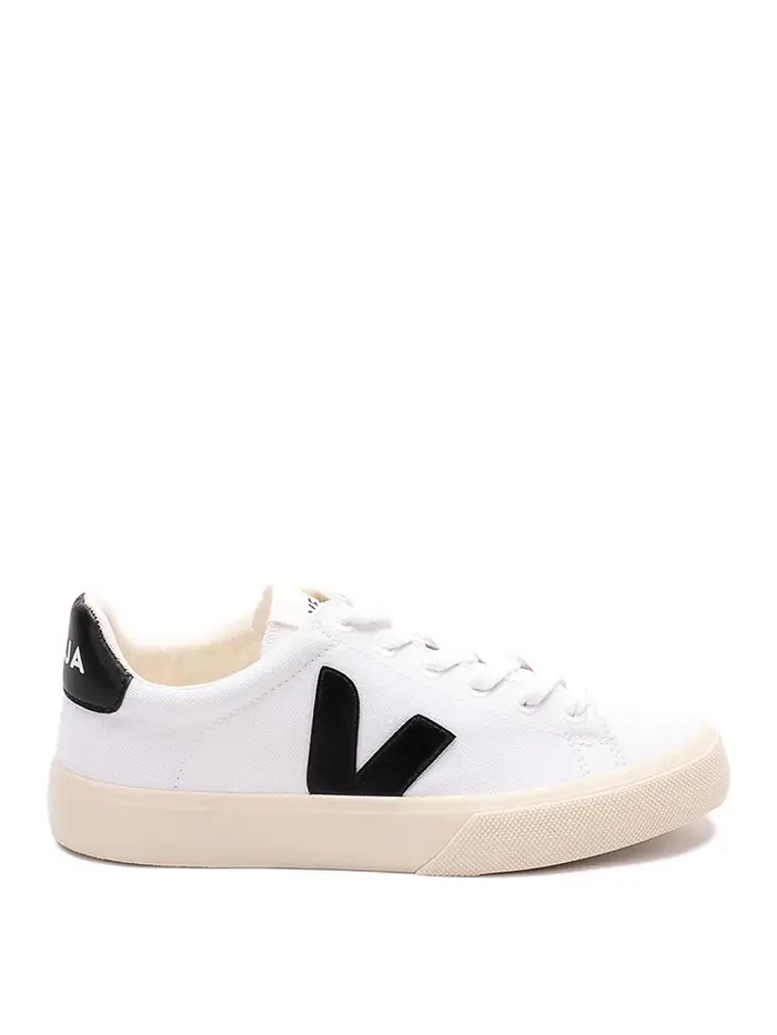 Veja `Campo Ca` Sneaker Bianco