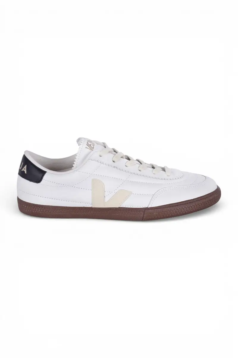 Veja Sneakers - 471079 - Bianco/Nero