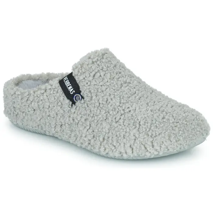 Pantofole Verbenas YORK NAIROBI Grigio