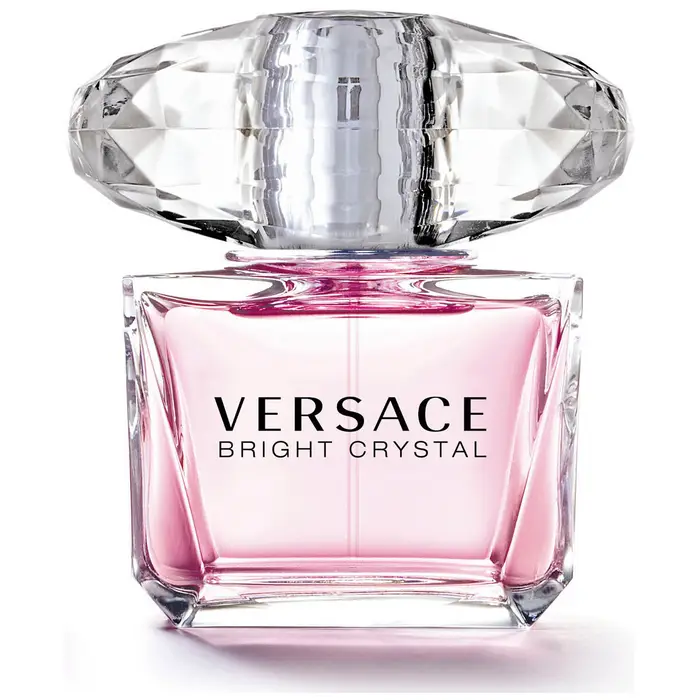 Versace Acqua di colonia Bright Crystal - colonia - 90ml - vaporizzatore Multicolore