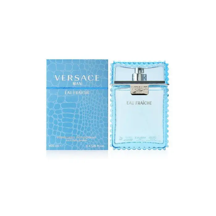 Versace Acqua di colonia Eau Fraiche - colonia - 100ml - vaporizzatore Multicolore
