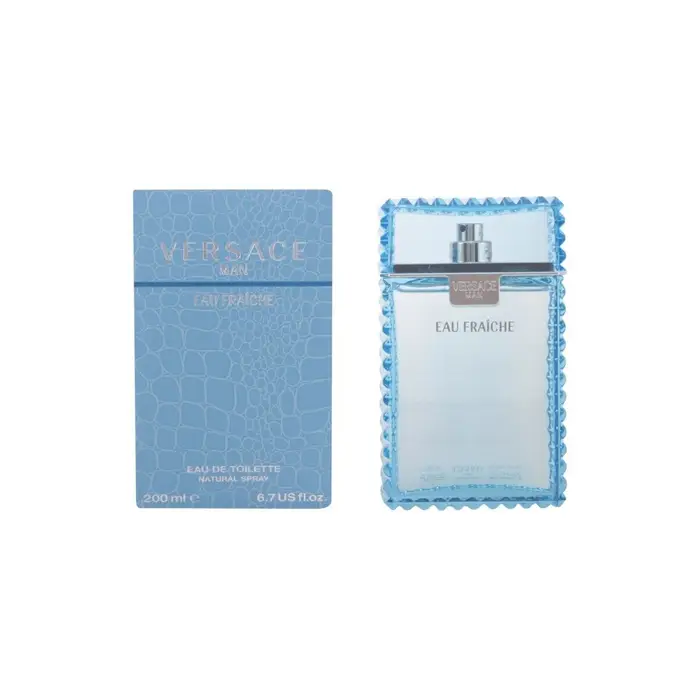 Versace Acqua di colonia Eau Fraiche - colonia - 200ml - vaporizzatore Multicolore