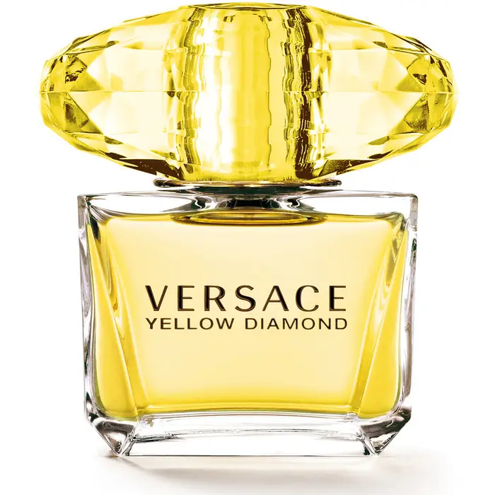 Versace Acqua di colonia Yellow Diamond - colonia - 90ml - vaporizzatore Multicolore