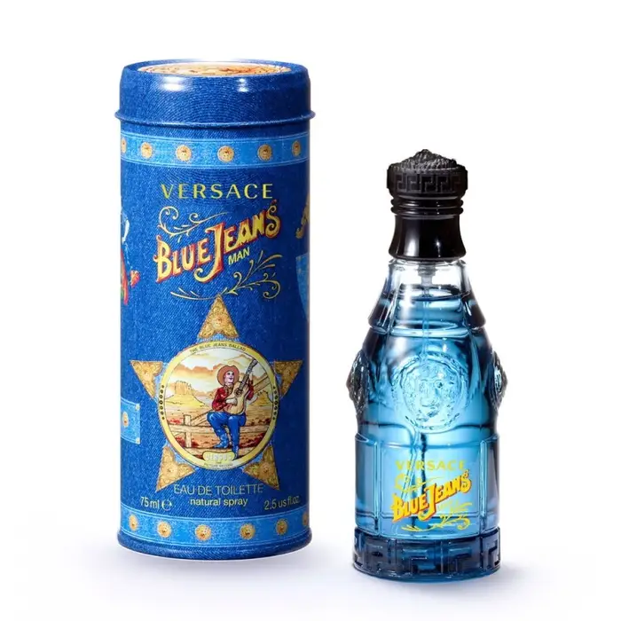 Versace Blue Jeans - EDT 75 ml