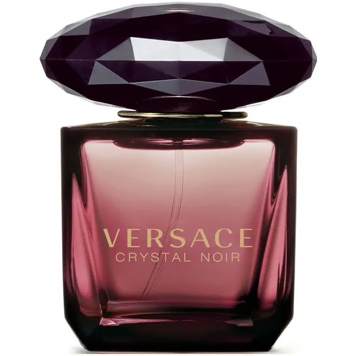 Versace Eau de parfum Crystal Noir - colonia - 90ml - vaporizzatore Multicolore
