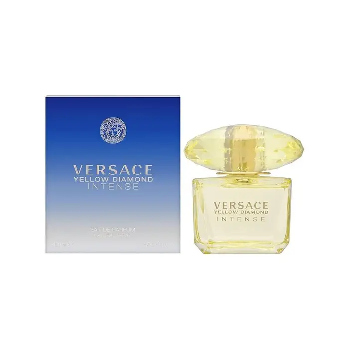 Versace Eau de parfum Yellow Diamond Intense - acqua profumata - 90ml - vaporizzatore Multicolore
