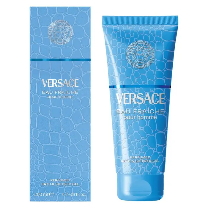 Versace Eau Fraiche - Bagnodoccia 200 ml