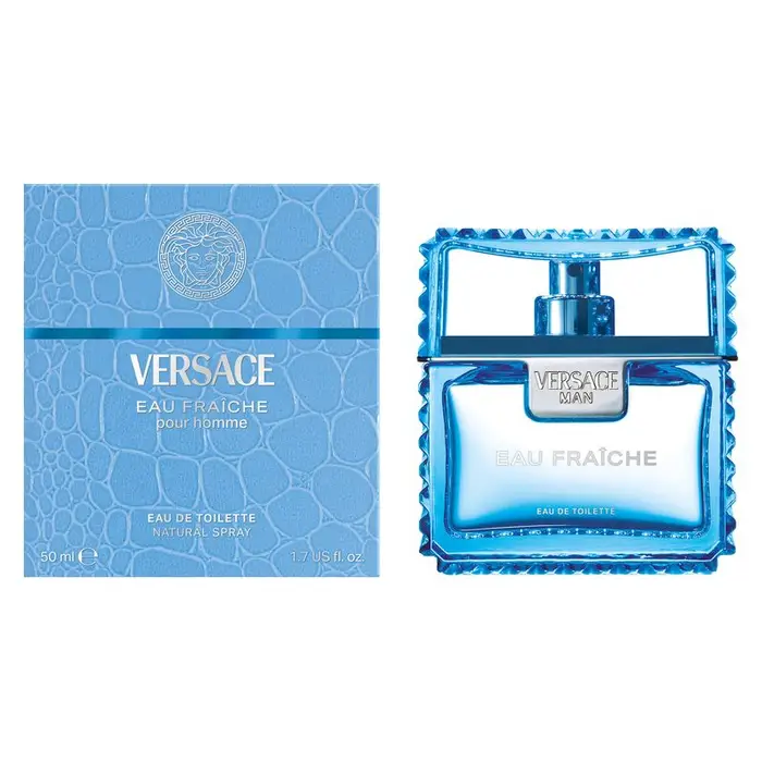 Versace Eau Fraiche - EDT - 50 ml