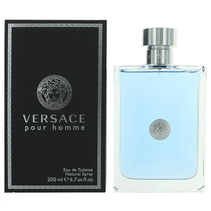 Versace Pour Homme - Eau de Toilette - 200 ml
