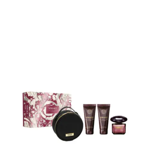 Versace Set Crystal Noir - EDP 90 ml